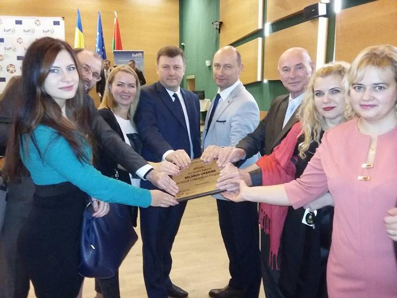 The GSTU Specialists are starting the implementation of the project “THEOREMS - Dnipro” within the framework of the Territorial Cooperation Program “Belarus-Ukraine”.