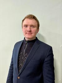 Specialist of the Department: - Vladimir Pravedny